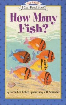 Bookjacket for  How many fish?